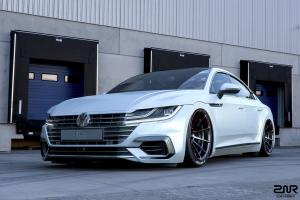 2017 Volkswagen Arteon R-Line by Zoki Nanco